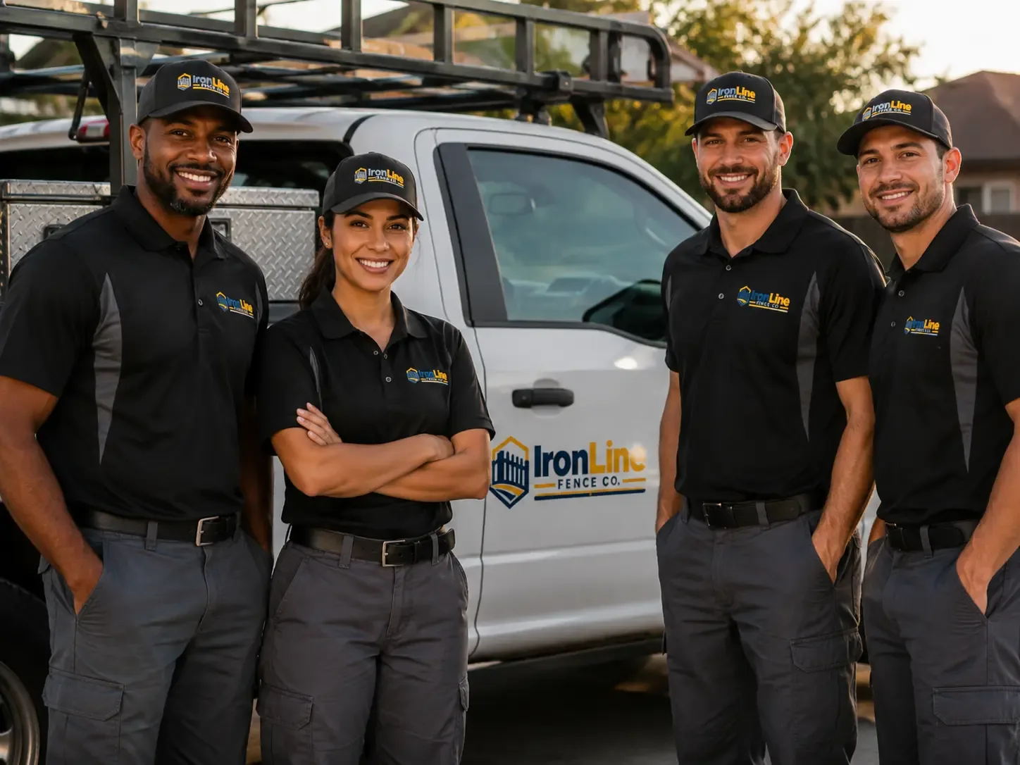 Metal Fence Installation company in Lincoln City, OR